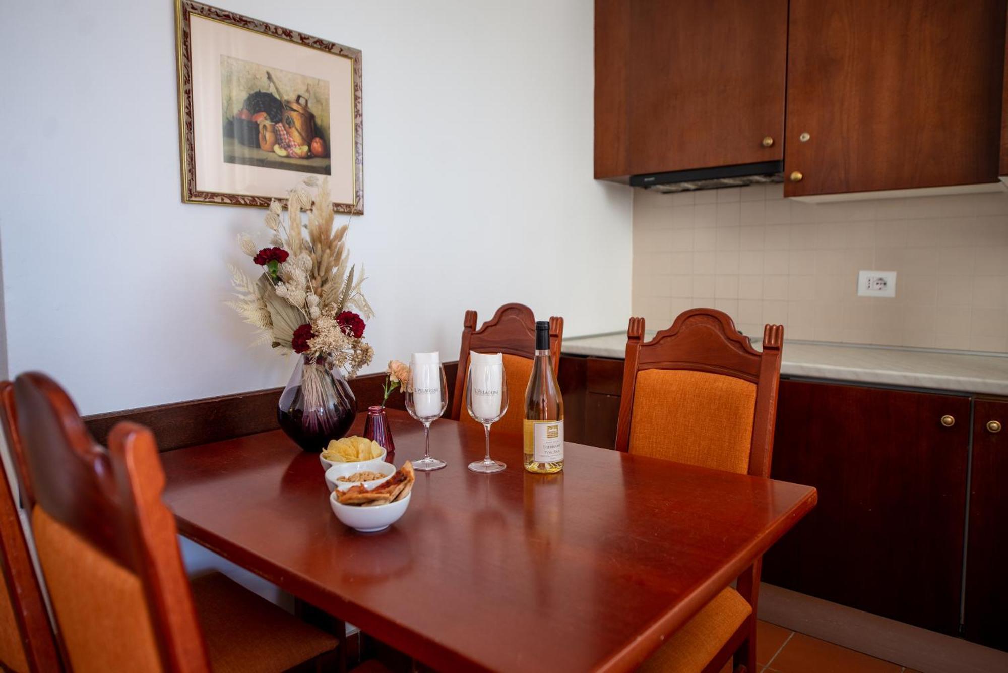 Il Pelagone Hotel & Golf Resort Toscana Gavorrano Bagian luar foto