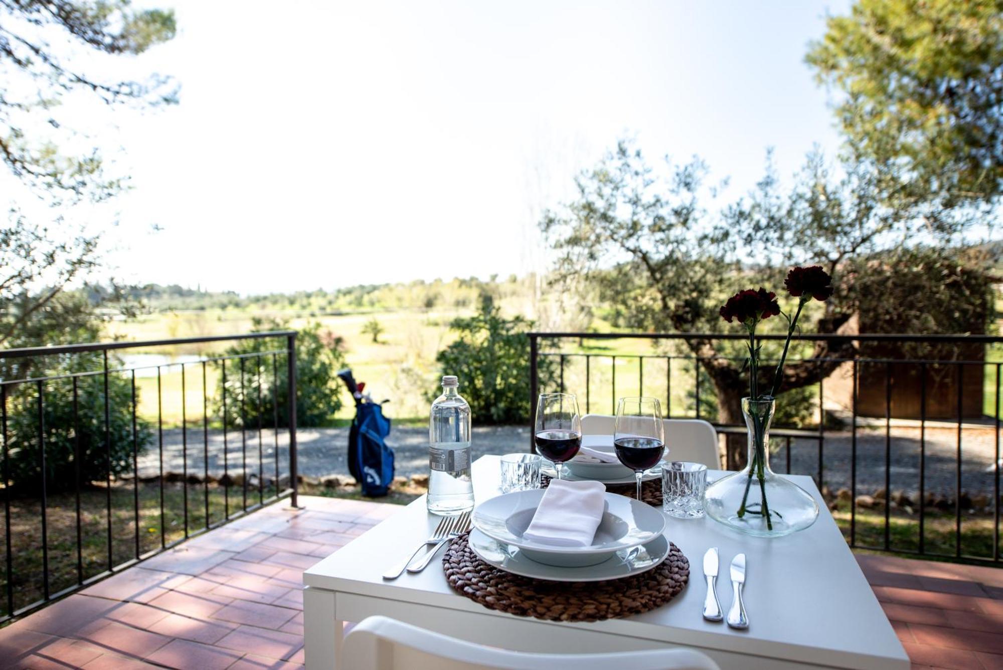 Il Pelagone Hotel & Golf Resort Toscana Gavorrano Bagian luar foto