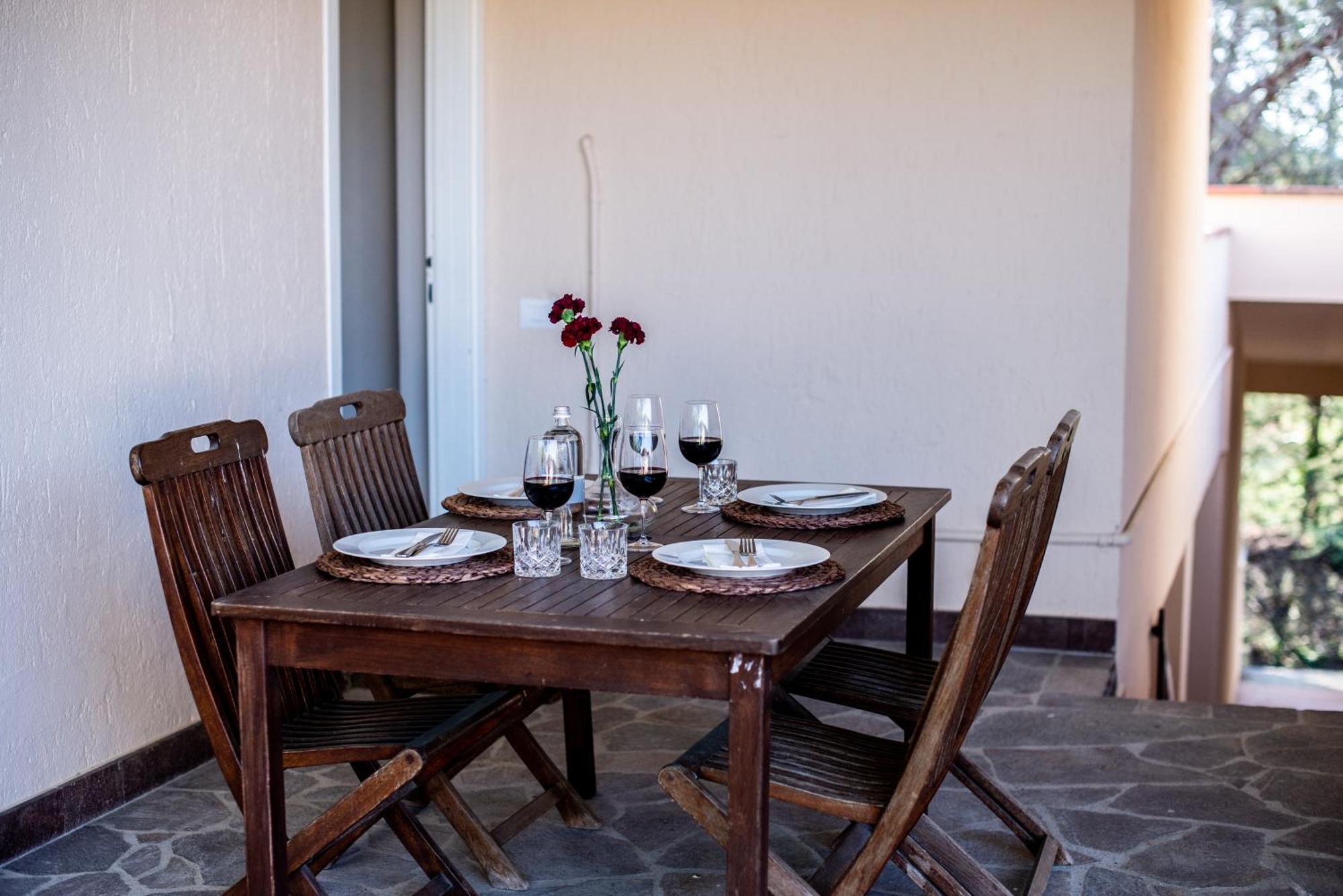 Il Pelagone Hotel & Golf Resort Toscana Gavorrano Bagian luar foto